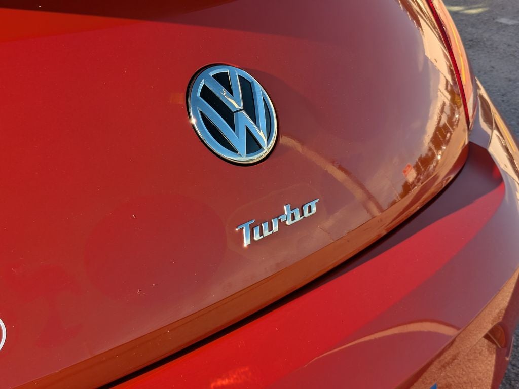 2019 Volkswagen Beetle Convertible 2.0T S