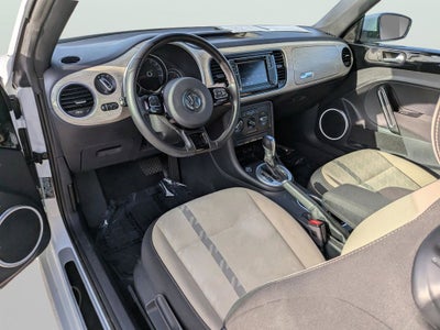 2018 Volkswagen Beetle 2.0T Coast
