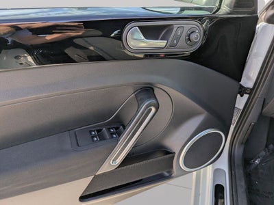 2018 Volkswagen Beetle 2.0T Coast