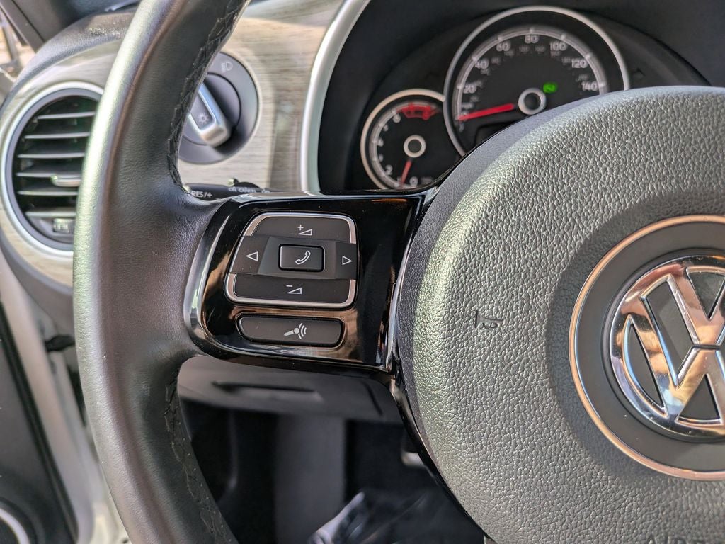 2018 Volkswagen Beetle 2.0T Coast