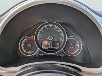 2018 Volkswagen Beetle 2.0T Coast