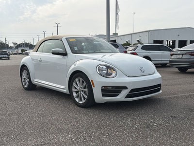 2019 Volkswagen Beetle Convertible 2.0T SE