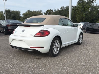 2019 Volkswagen Beetle Convertible 2.0T SE