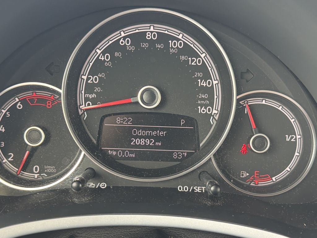 2019 Volkswagen Beetle Convertible 2.0T SE