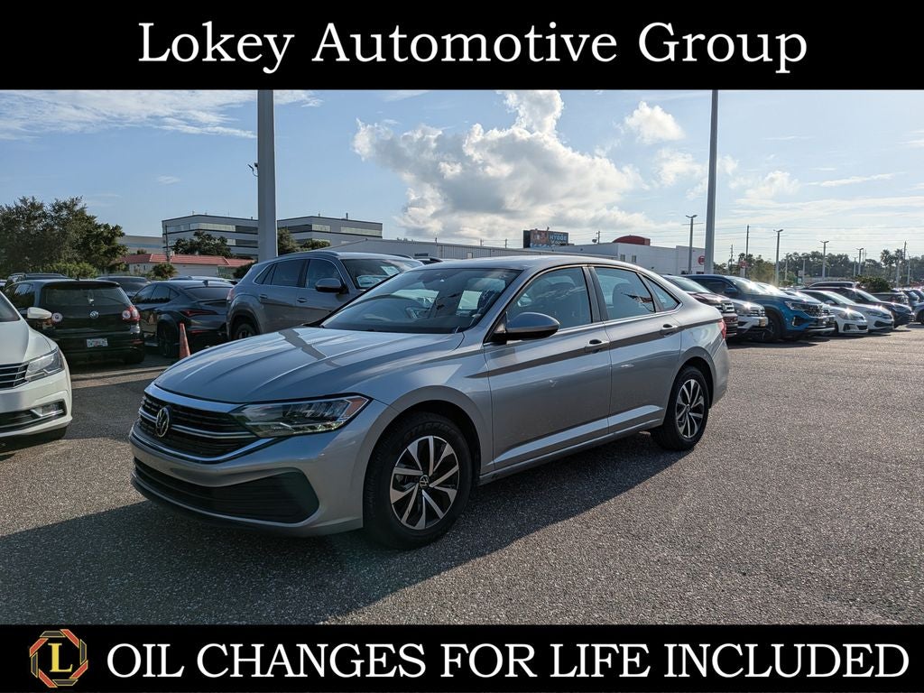 2024 Volkswagen Jetta 1.5T S