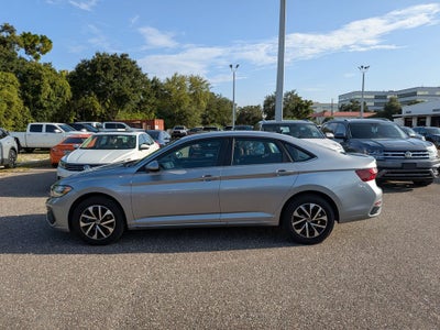 2024 Volkswagen Jetta 1.5T S