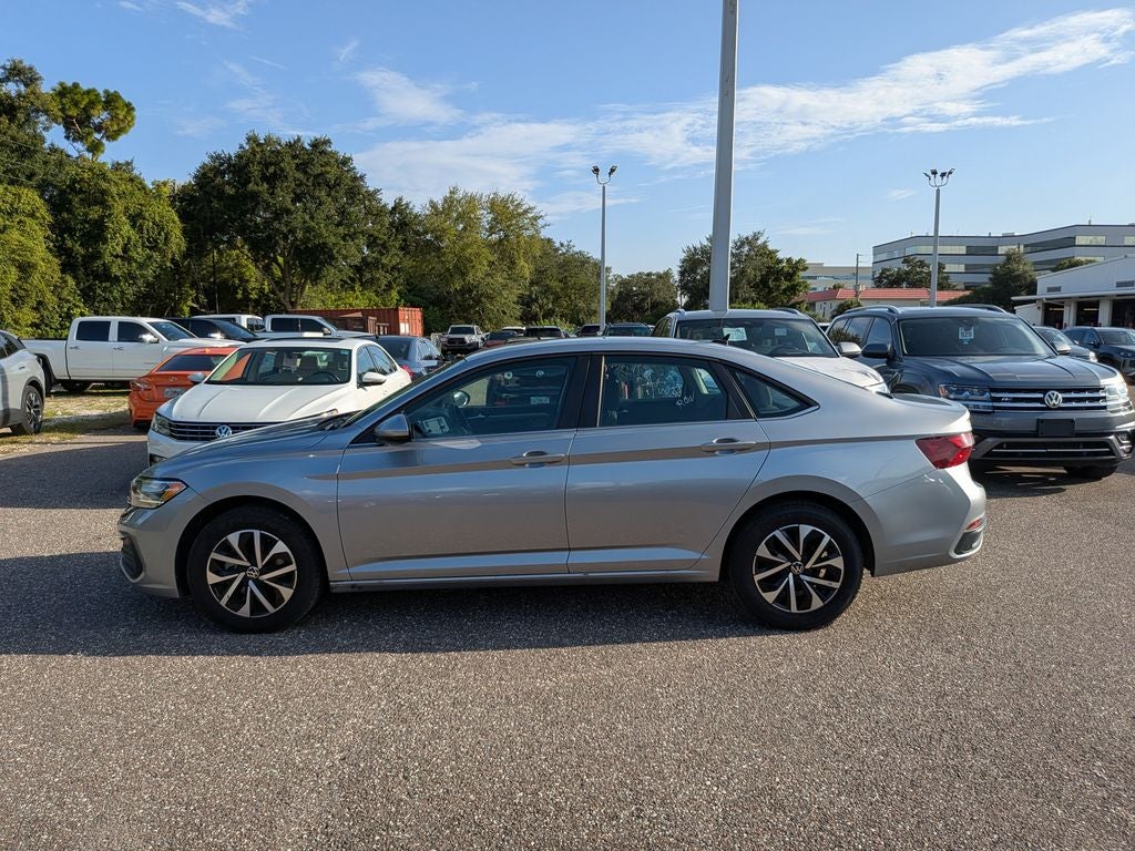 2024 Volkswagen Jetta 1.5T S