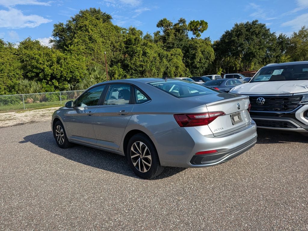 2024 Volkswagen Jetta 1.5T S
