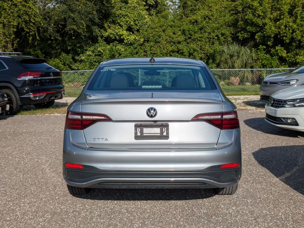 2024 Volkswagen Jetta 1.5T S
