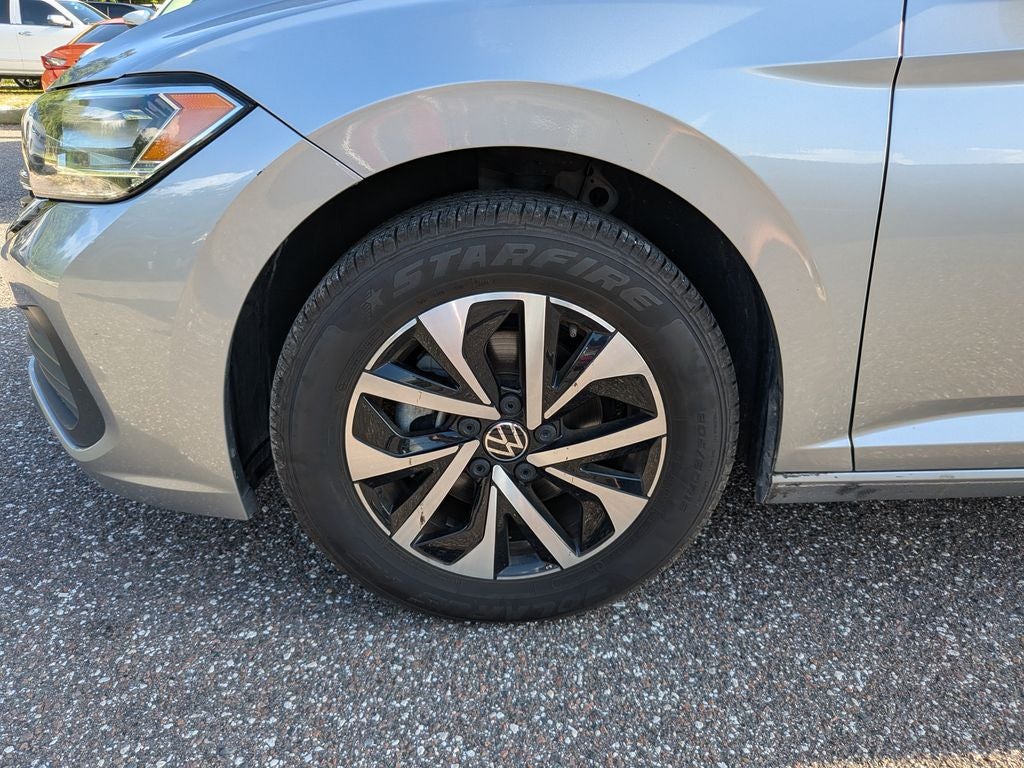 2024 Volkswagen Jetta 1.5T S