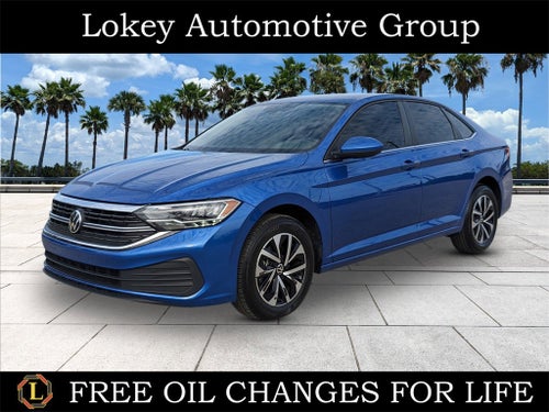 2024 Volkswagen Jetta 1.5T S