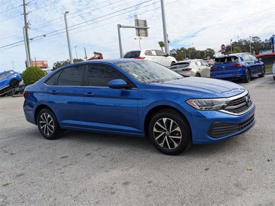 2024 Volkswagen Jetta 1.5T S