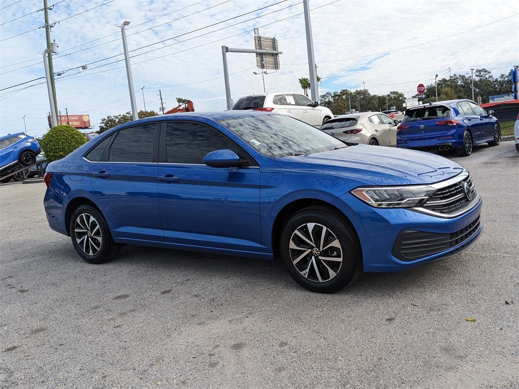 2024 Volkswagen Jetta 1.5T S