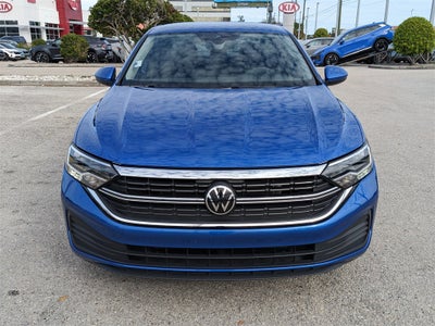 2024 Volkswagen Jetta 1.5T S