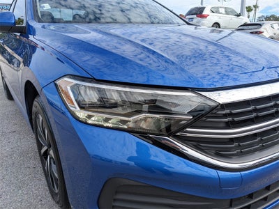 2024 Volkswagen Jetta 1.5T S