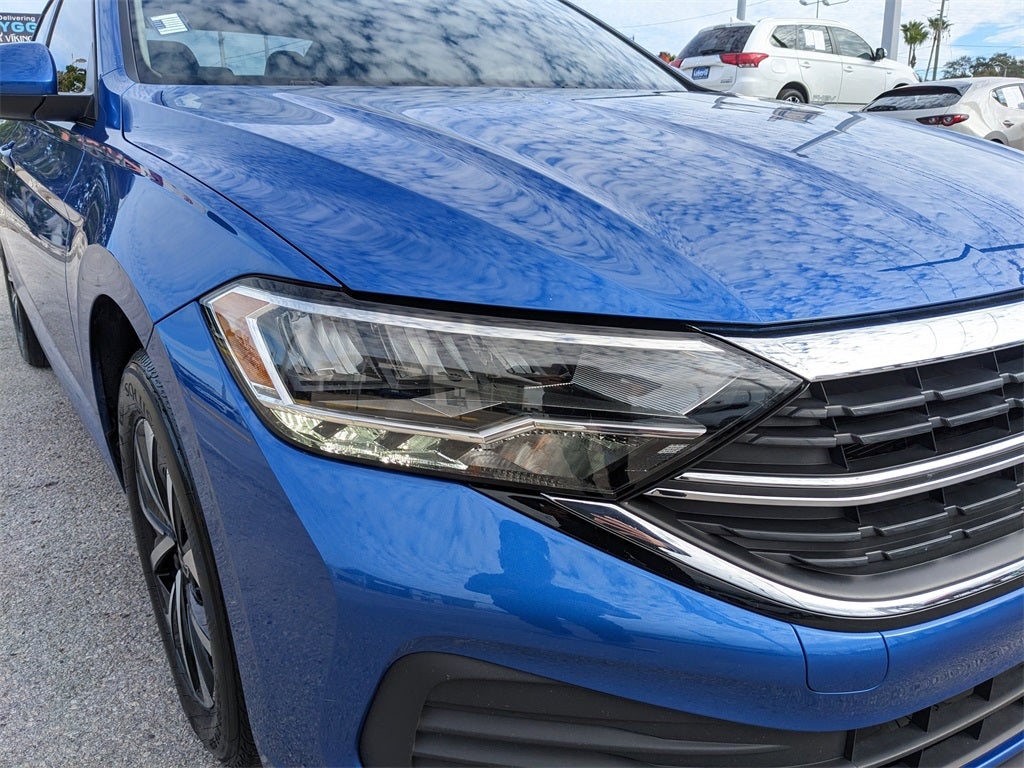 2024 Volkswagen Jetta 1.5T S