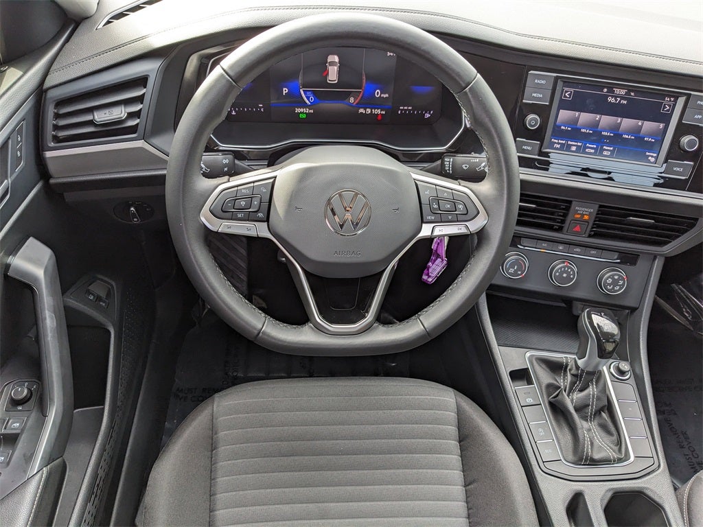 2024 Volkswagen Jetta 1.5T S