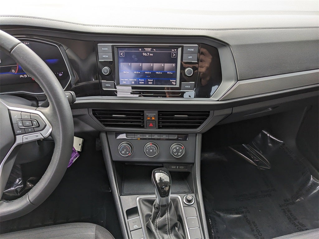 2024 Volkswagen Jetta 1.5T S