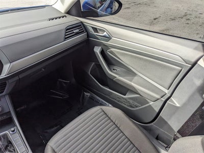 2024 Volkswagen Jetta 1.5T S