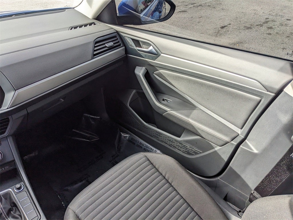 2024 Volkswagen Jetta 1.5T S