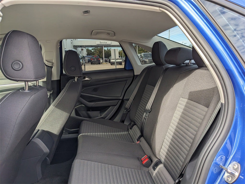 2024 Volkswagen Jetta 1.5T S
