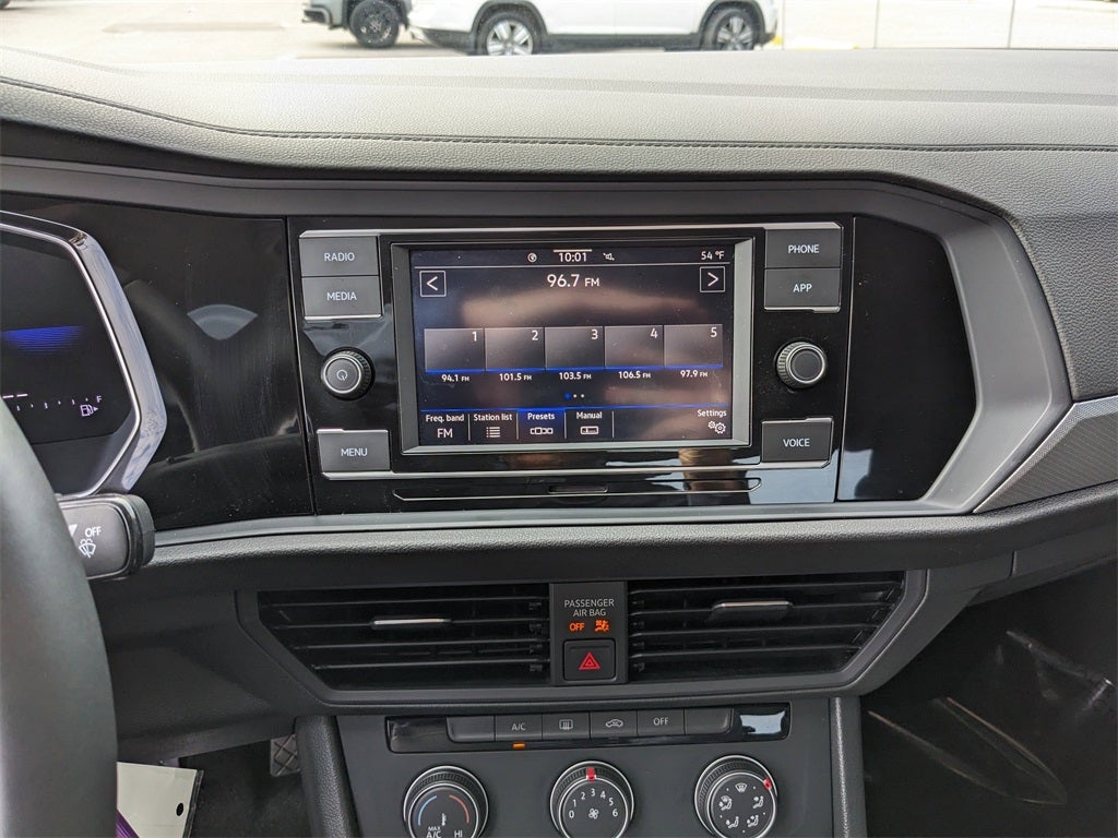 2024 Volkswagen Jetta 1.5T S