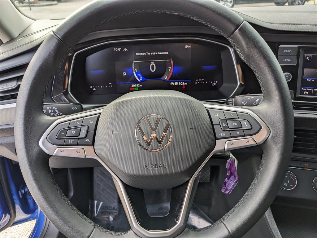2024 Volkswagen Jetta 1.5T S