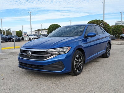 2024 Volkswagen Jetta 1.5T S