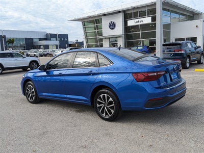 2024 Volkswagen Jetta 1.5T S