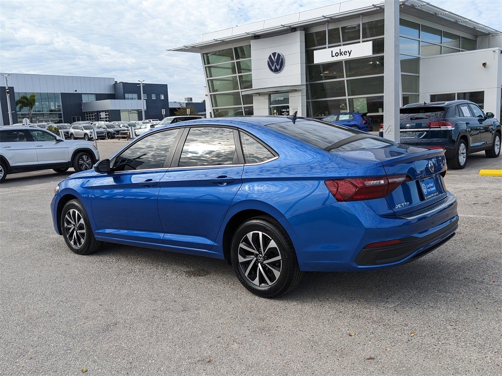 2024 Volkswagen Jetta 1.5T S