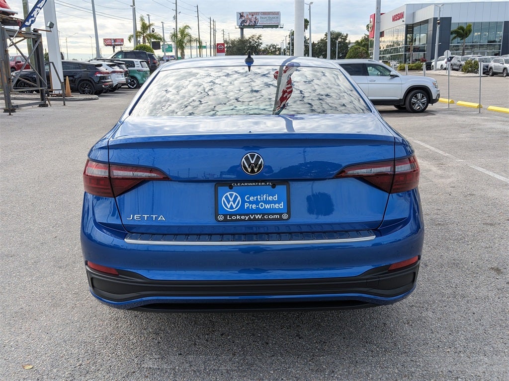 2024 Volkswagen Jetta 1.5T S