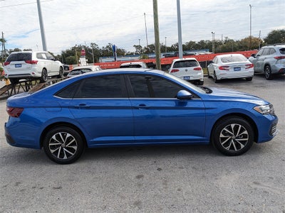 2024 Volkswagen Jetta 1.5T S