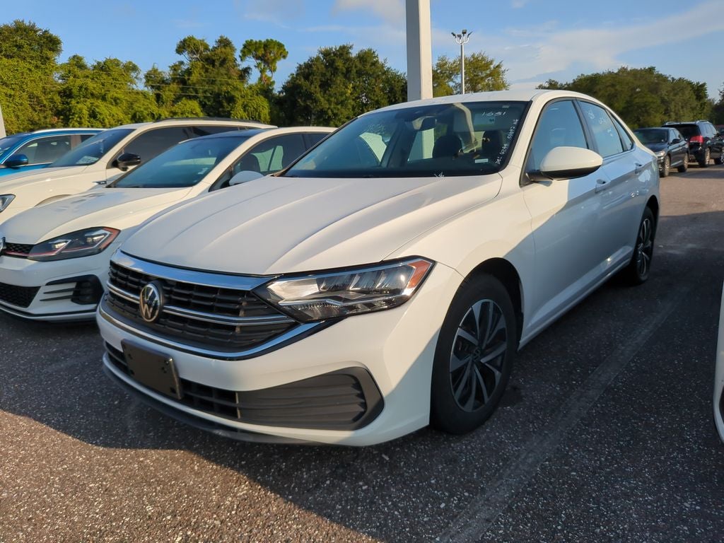 2024 Volkswagen Jetta 1.5T S