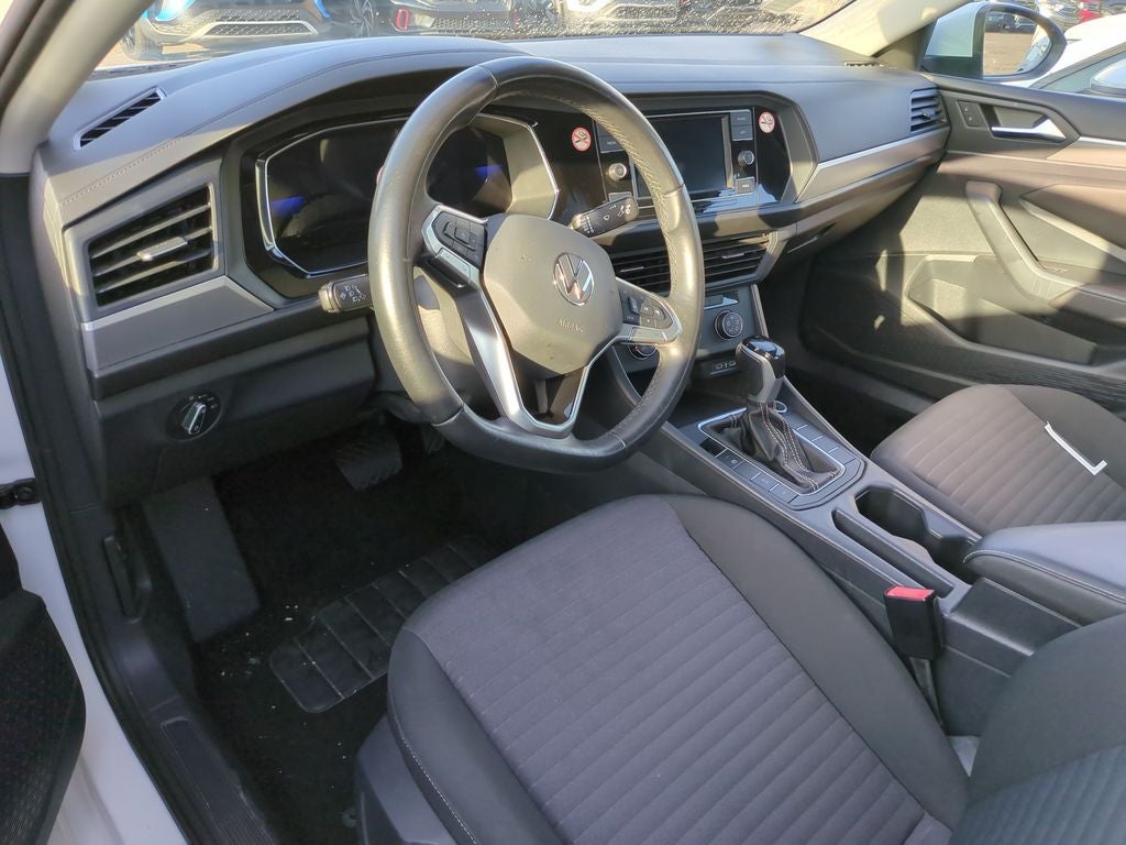 2024 Volkswagen Jetta 1.5T S