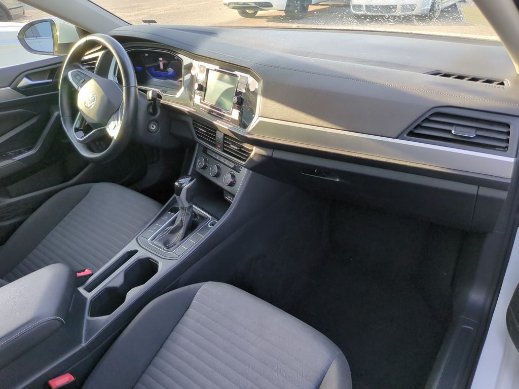 2024 Volkswagen Jetta 1.5T S