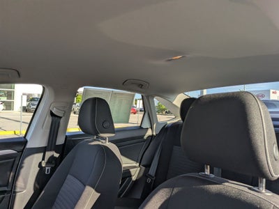2026 Volkswagen Jetta 1.5T S