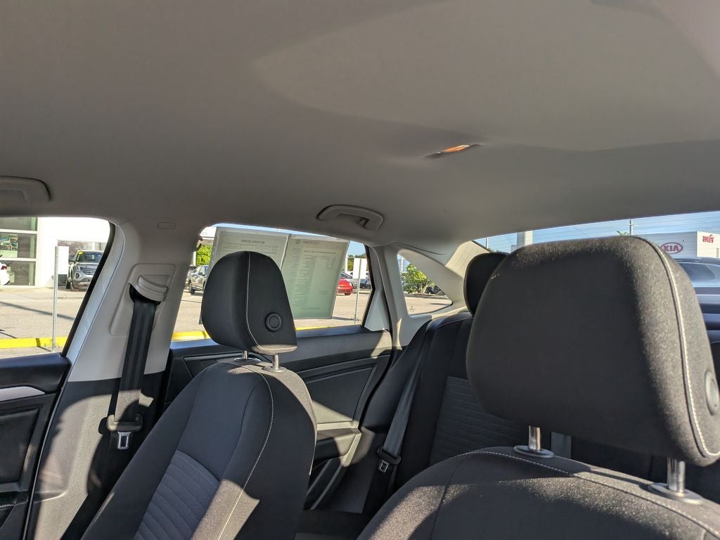 2026 Volkswagen Jetta 1.5T S