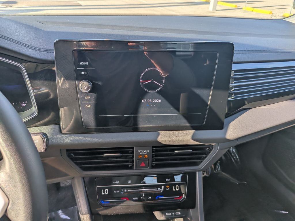 2026 Volkswagen Jetta 1.5T S
