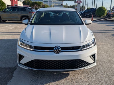 2026 Volkswagen Jetta 1.5T S