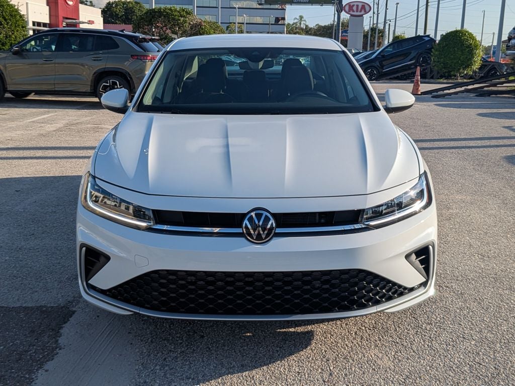 2026 Volkswagen Jetta 1.5T S