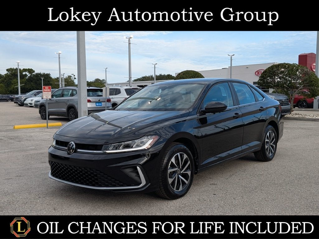 2026 Volkswagen Jetta 1.5T S