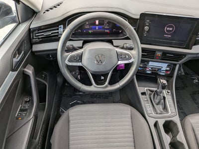 2026 Volkswagen Jetta 1.5T S