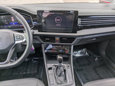 2026 Volkswagen Jetta 1.5T S