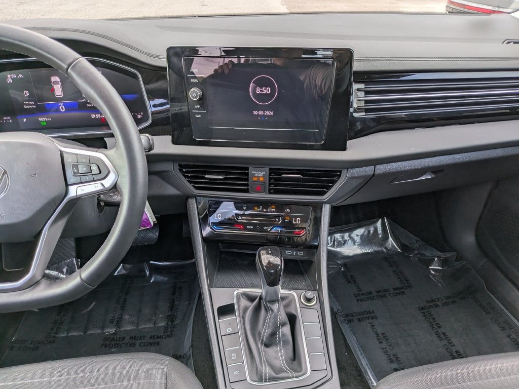 2026 Volkswagen Jetta 1.5T S