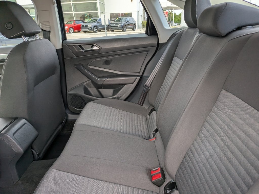 2026 Volkswagen Jetta 1.5T S