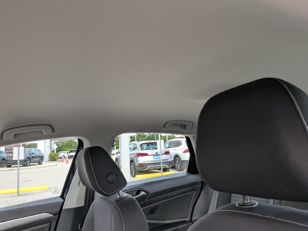 2026 Volkswagen Jetta 1.5T S