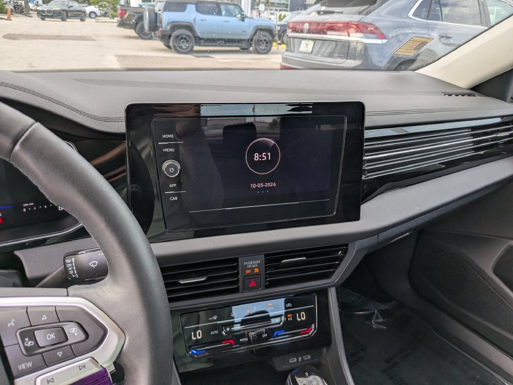 2026 Volkswagen Jetta 1.5T S