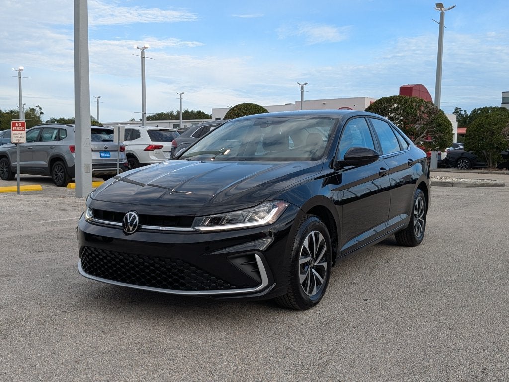 2026 Volkswagen Jetta 1.5T S