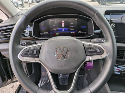 2026 Volkswagen Jetta 1.5T S