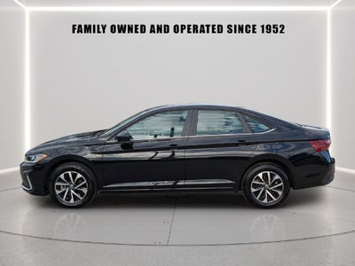 2026 Volkswagen Jetta 1.5T S